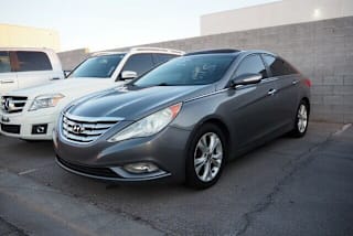 2011 Hyundai Sonata Limited 5NPEC4AC3BH230036 2011 Hyundai Sonata Limited
