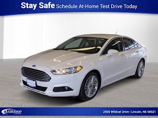 2016 Ford Fusion 3FA6P0HD0GR366506 2016 Ford Fusion