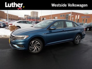 2020 Volkswagen Jetta 1.4T SEL Premium SULEV 3VWG57BU1LM094106 2020 Volkswagen Jetta 1.4T SEL Premium SULEV