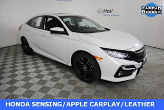 2020 Honda Civic SHHFK7G95LU206601 2020 Honda Civic