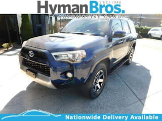 2017 Toyota 4Runner SR5 JTEBU5JR3H5476809 2017 Toyota 4Runner SR5