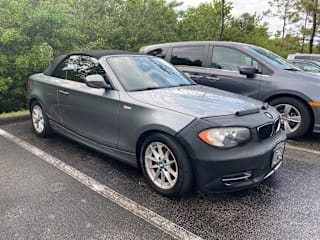 2010 BMW 1 Series 128i WBAUL7C54AVJ77614 2010 BMW 1 Series 128i
