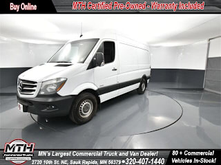 2014 Mercedes-Benz Sprinter Cargo WD3PE7DC0E5826039 2014 Mercedes-Benz Sprinter Cargo