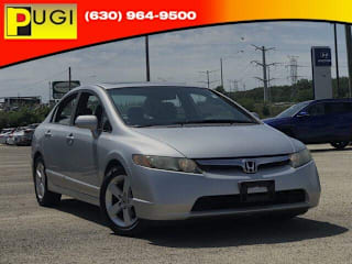 2007 Honda Civic EX 1HGFA16847L081685 2007 Honda Civic EX