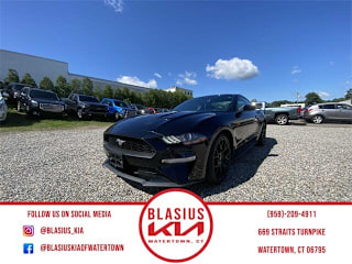 2018 Ford Mustang EcoBoost 1FA6P8TH7J5102895 2018 Ford Mustang EcoBoost