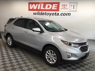 2019 Chevrolet Equinox LT 2GNAXUEV7K6137868 2019 Chevrolet Equinox LT