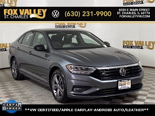 2020 Volkswagen Jetta 1.4T R-Line SULEV 3VWC57BU7LM080712 2020 Volkswagen Jetta 1.4T R-Line SULEV