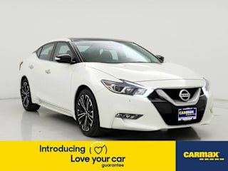 2016 Nissan Maxima 3.5 SL 1N4AA6AP7GC375544 2016 Nissan Maxima 3.5 SL