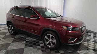 2019 Jeep Cherokee Limited 1C4PJMDX7KD303640 2019 Jeep Cherokee Limited