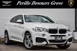 2019 BMW X6 5UXKU2C58K0Z65321 2019 BMW X6