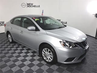 2019 Nissan Sentra 3N1AB7AP0KY394355 2019 Nissan Sentra
