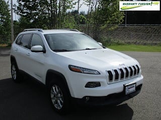 2015 Jeep Cherokee Latitude 1C4PJMCS3FW651595 2015 Jeep Cherokee Latitude