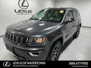 2017 Jeep Grand Cherokee Limited 1C4RJFBG0HC834880 2017 Jeep Grand Cherokee Limited