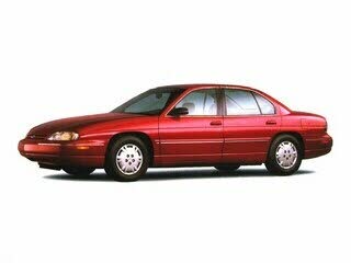 1996 Chevrolet Lumina Base 2G1WL52M1T9279136 1996 Chevrolet Lumina Base
