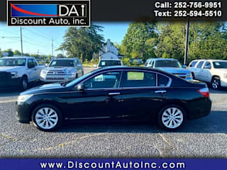 2014 Honda Accord EX 1HGCR2F73EA123667 2014 Honda Accord EX