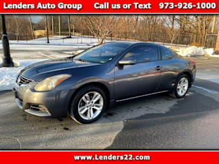 2013 Nissan Altima 2.5 S 1N4AL2EP9DC230675 2013 Nissan Altima 2.5 S