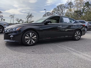 2019 Nissan Altima 1N4BL4EV5KC228398 2019 Nissan Altima