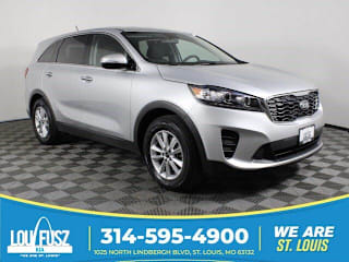 2019 Kia Sorento LX 5XYPG4A37KG502415 2019 Kia Sorento LX