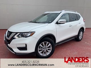 2019 Nissan Rogue SV KNMAT2MVXKP548871 2019 Nissan Rogue SV