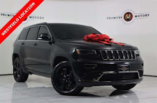 2016 Jeep Grand Cherokee High Altitude 1C4RJFCM5GC302625 2016 Jeep Grand Cherokee High Altitude