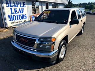 2006 GMC Canyon SLE 1GTCS136768161226 2006 GMC Canyon SLE