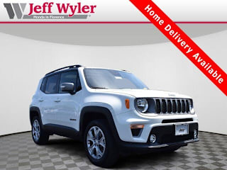 2019 Jeep Renegade Limited ZACNJBD19KPK38327 2019 Jeep Renegade Limited