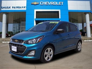 2020 Chevrolet Spark LS CVT KL8CB6SA7LC465791 2020 Chevrolet Spark LS CVT