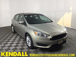 2016 Ford Focus SE 1FADP3K26GL344654 2016 Ford Focus SE