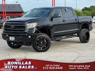 2015 Toyota Tundra SR5 5TFEY5F10FX177353 2015 Toyota Tundra SR5