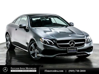 2018 Mercedes-Benz E-Class WDD1J6FBXJF023366 2018 Mercedes-Benz E-Class