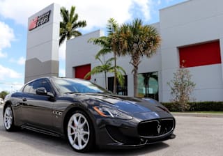 2016 Maserati GranTurismo ZAM45VLA4G0163356 2016 Maserati GranTurismo