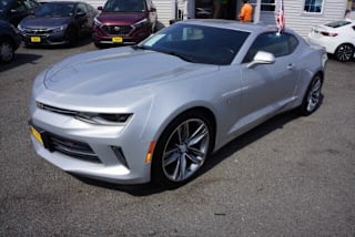 2017 Chevrolet Camaro 1G1FD1RS2H0147515 2017 Chevrolet Camaro