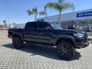 2017 Toyota Tacoma TRD Sport 3TMCZ5ANXHM112615 2017 Toyota Tacoma TRD Sport