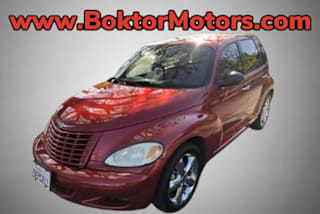 2004 Chrysler PT Cruiser GT 3C8FY78G14T228996 2004 Chrysler PT Cruiser GT