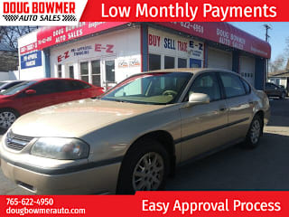 2000 Chevrolet Impala 2G1WF52E6Y9255177 2000 Chevrolet Impala