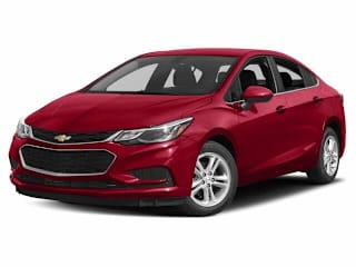 2018 Chevrolet Cruze LT Auto 1G1BE5SMXJ7178166 2018 Chevrolet Cruze LT Auto