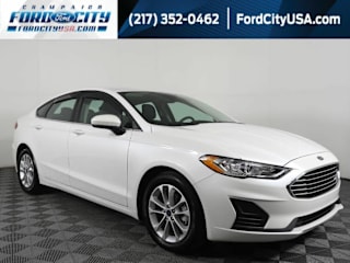 2019 Ford Fusion SE 3FA6P0HD1KR249056 2019 Ford Fusion SE