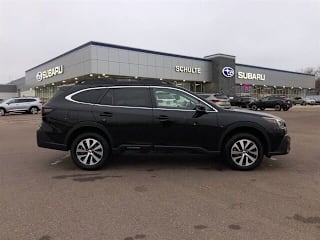 2020 Subaru Outback Premium 4S4BTACC6L3123702 2020 Subaru Outback Premium