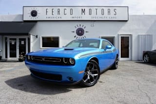 2016 Dodge Challenger 2C3CDZBT5GH102574 2016 Dodge Challenger