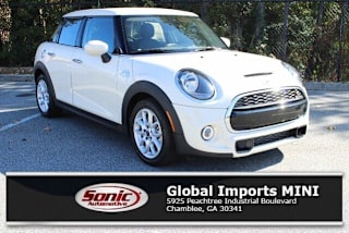 2020 MINI Cooper WMWXU9C01L2L99882 2020 MINI Cooper