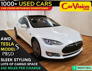 2014 Tesla Model S 5YJSA1H26EFP66342 2014 Tesla Model S