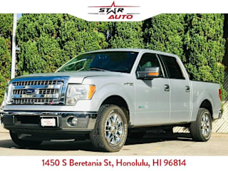2013 Ford F-150 1FTFW1CTXDKF32659 2013 Ford F-150