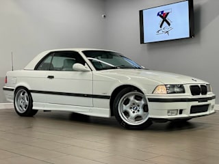 1999 BMW M3 Base WBSBK9337XEC43052 1999 BMW M3 Base