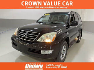 2009 Lexus GX 470 Base JTJBT20X990175737 2009 Lexus GX 470 Base