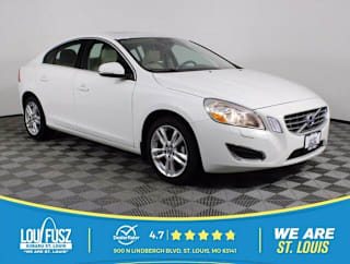 2012 Volvo S60 T5 YV1622FS1C2127951 2012 Volvo S60 T5