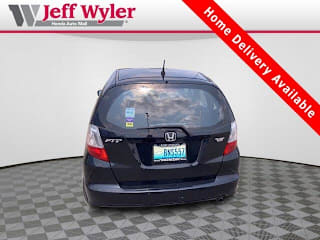 2013 Honda Fit Base JHMGE8H35DC077804 2013 Honda Fit Base