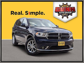 2018 Dodge Durango SXT 1C4RDHAG3JC312237 2018 Dodge Durango SXT