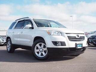 2009 Saturn Outlook 5GZEV23D09J112028 2009 Saturn Outlook