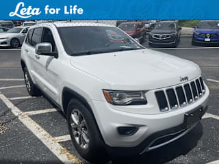 2015 Jeep Grand Cherokee Limited 1C4RJFBG9FC731440 2015 Jeep Grand Cherokee Limited