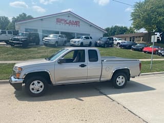 2005 Chevrolet Colorado Z85 1GCCS198358287784 2005 Chevrolet Colorado Z85